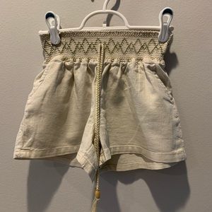 Juniors rewash brand small shorts never used/no t